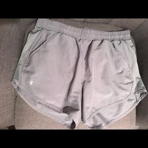 Women’s Under Armour Shorts, with pockets